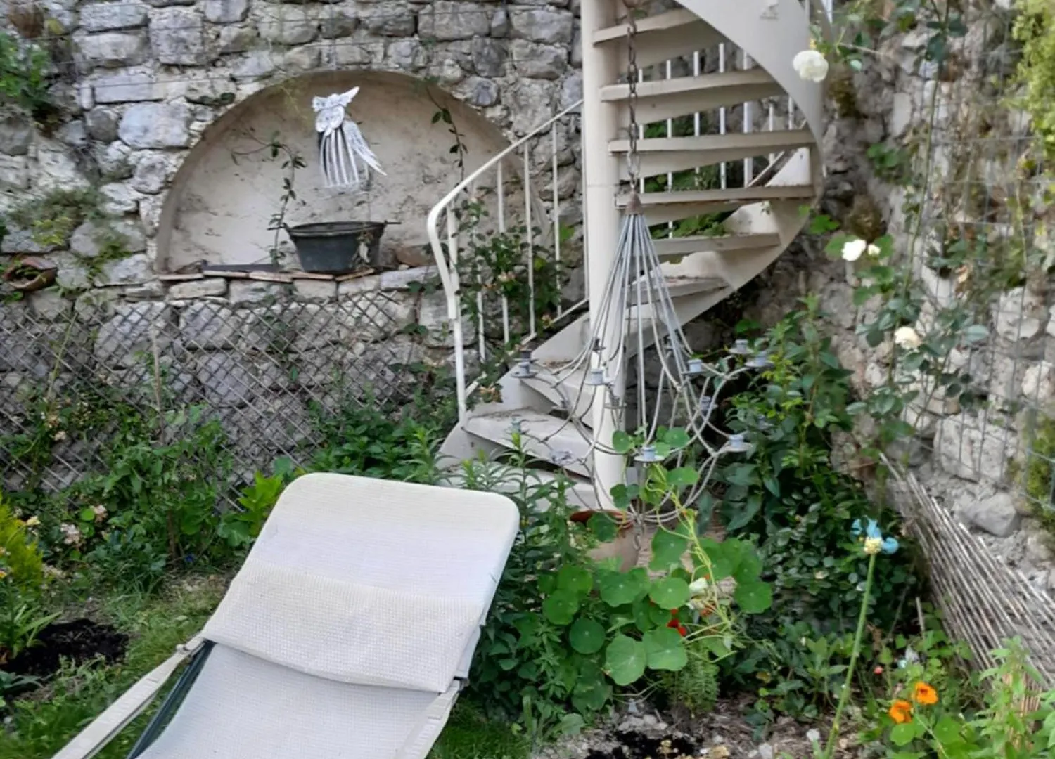 Chambre D'Hotes La Romarine Barnave Guest house