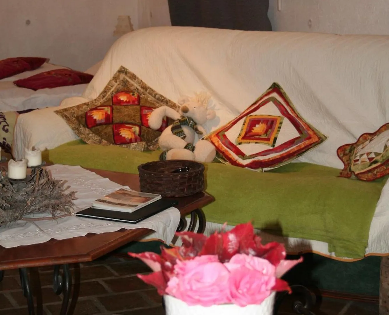 Guest house Chambre D'Hotes La Romarine Barnave