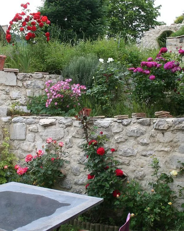 Guest house Chambre D'Hotes La Romarine Barnave France