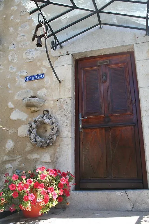 Chambre D'Hotes La Romarine Barnave France