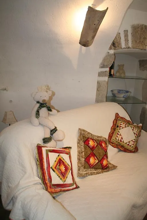 Chambre D'Hotes La Romarine Barnave Guest house
