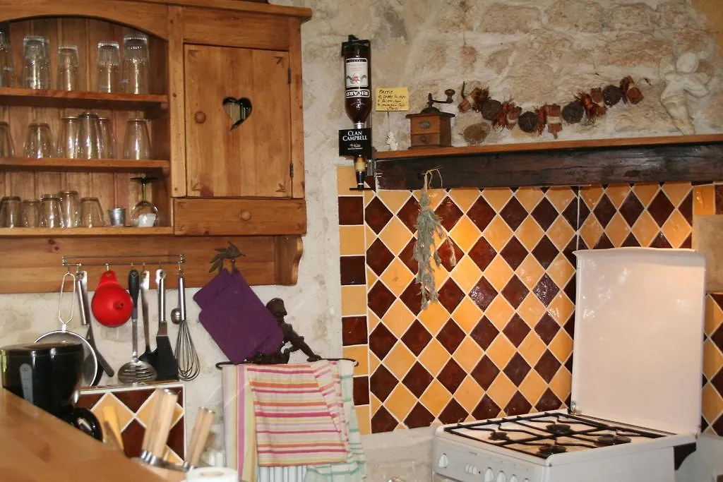 Chambre D'Hotes La Romarine Barnave