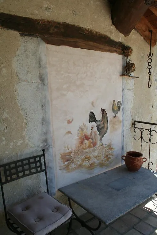 Chambre D'Hotes La Romarine Barnave 0*,  France