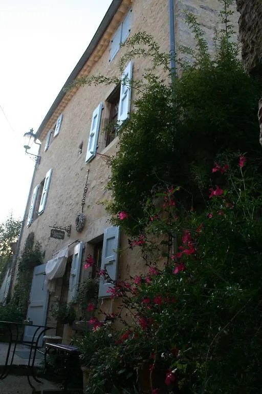 Chambre D'Hotes La Romarine Barnave