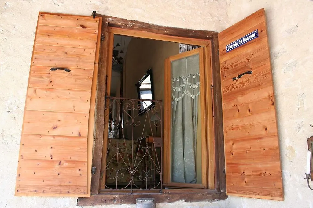 Chambre D'Hotes La Romarine Barnave 0*,
