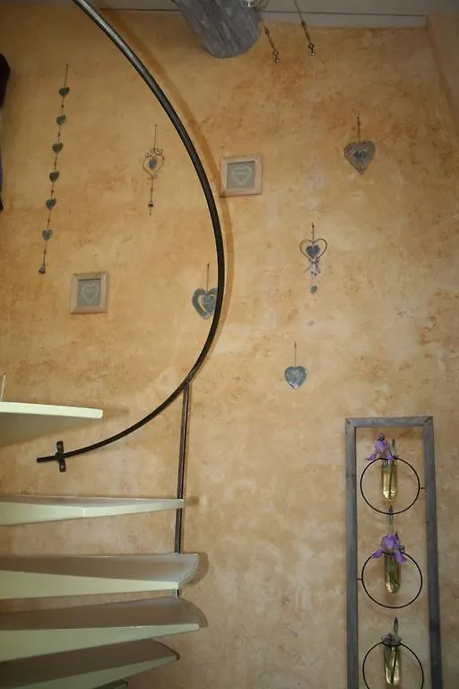 Guest house Chambre D'Hotes La Romarine Barnave France