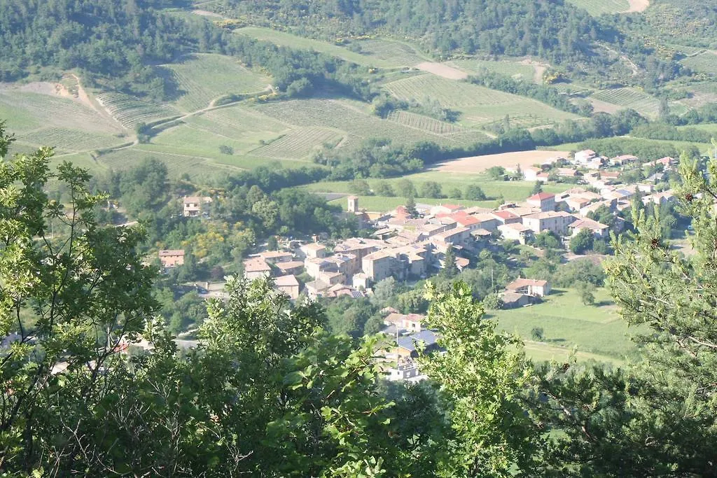 Chambre D'Hotes La Romarine Barnave 0*,  France