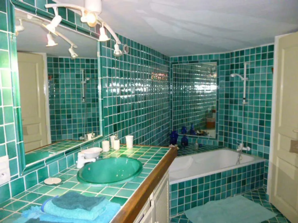 Chambre D'Hotes La Romarine Barnave