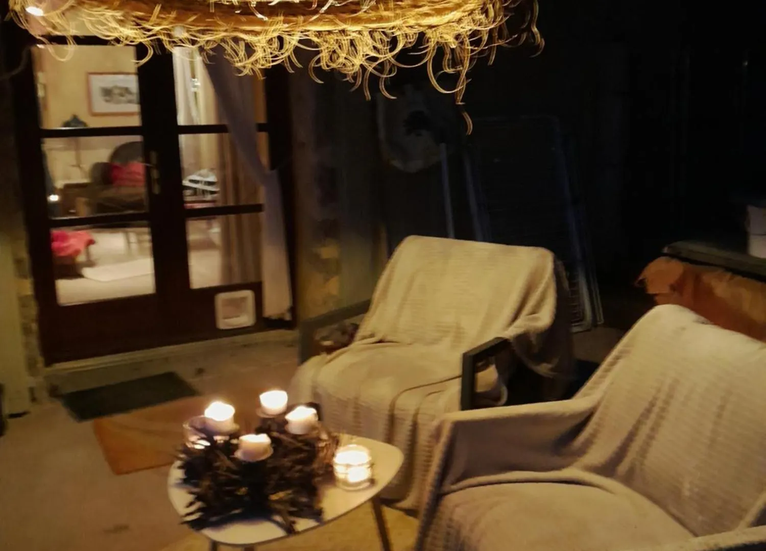 Chambre D'Hotes La Romarine Barnave Guest house