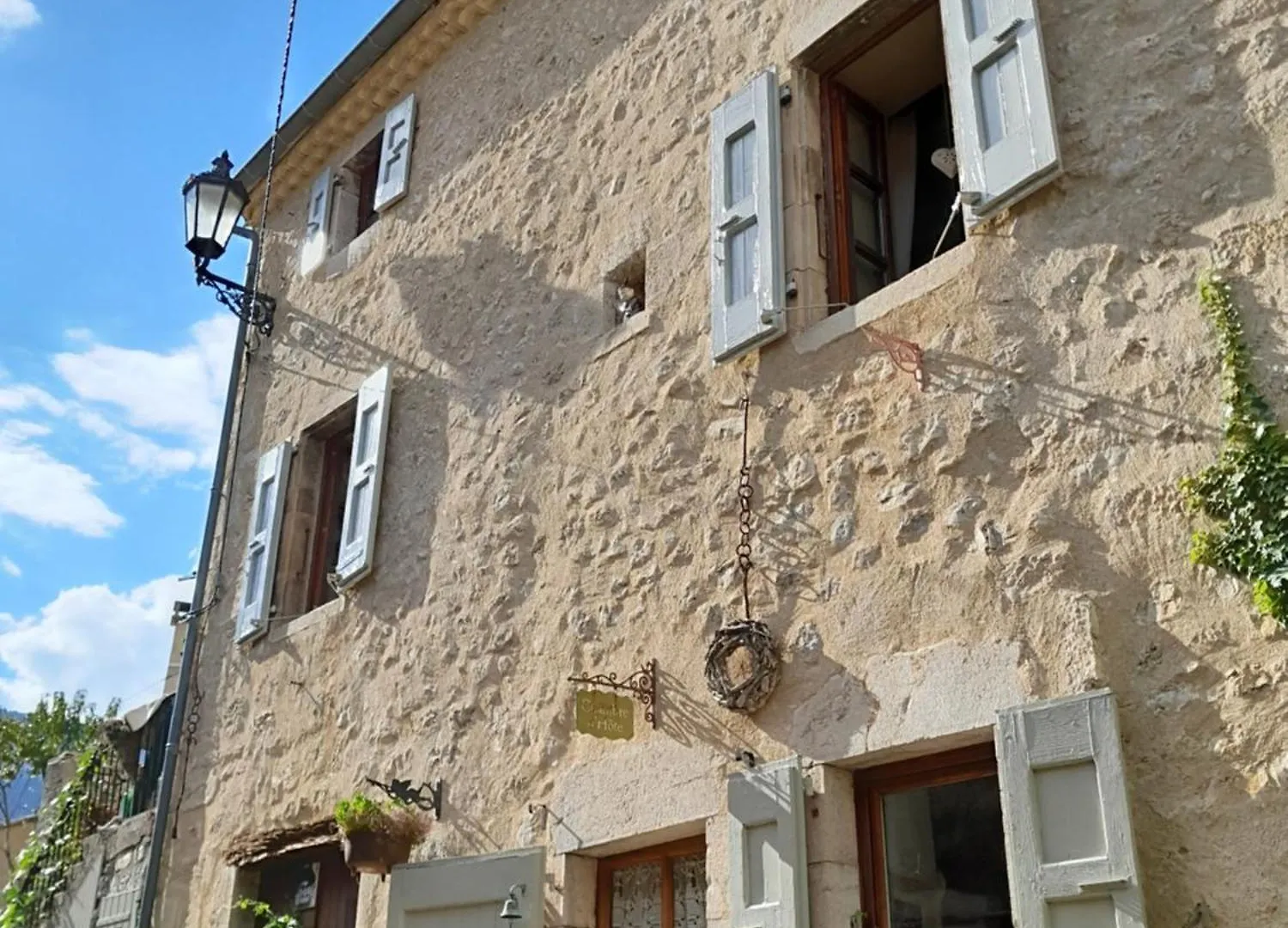 Chambre D'Hotes La Romarine Barnave