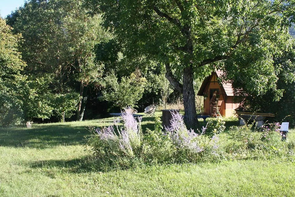 Chambre D'Hotes La Romarine Barnave