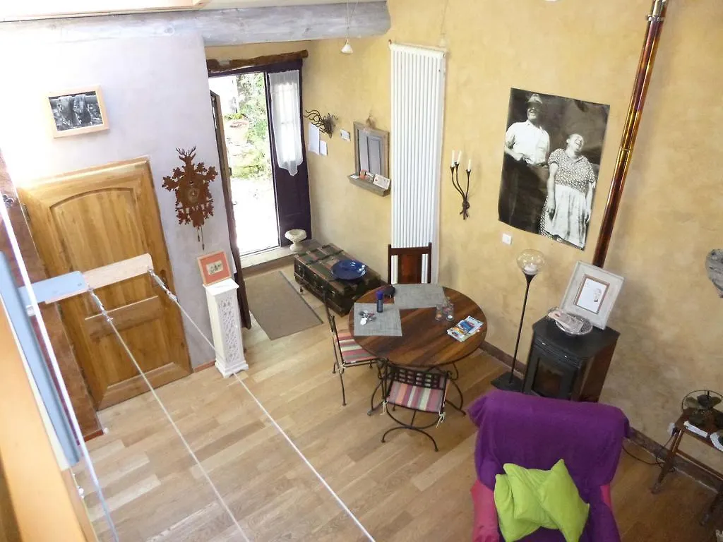 Chambre D'Hotes La Romarine Barnave